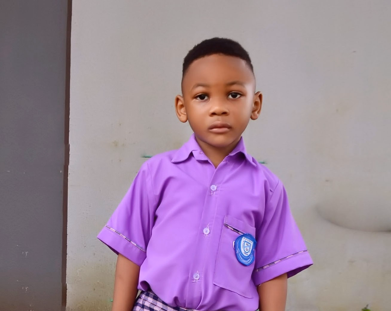 Image of Evonae School Student